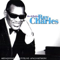 The definitive ray charles