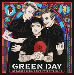 Greatest hits: god's favorite band