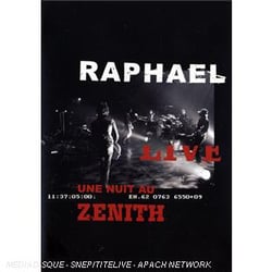 Live au zénith