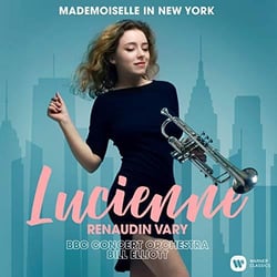 Mademoiselle in New York