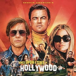 Quentin Tarantino's once upon a time in Hollywood