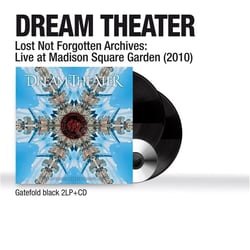 Lost not forgotten archives: live at madison square garden (2010)