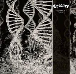 Dissonance Theory - édition limitée