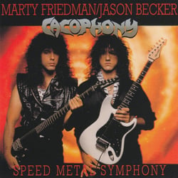 Speed Metal Symphony - édition colorée
