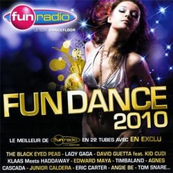 Fun dance 2010
