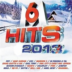 M6 hits 2013
