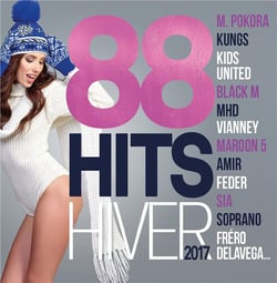 88 hits hiver 2017