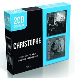 Christophe etc. Vol. 2 - Comm'si la terre penchait
