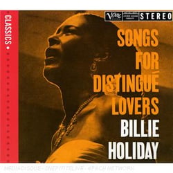 Songs for distingue lovers