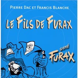 Le fils de furax - CD