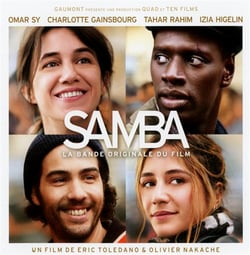 Samba, la bande originale du film