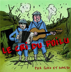 LE CRI DU POILU COLO ET DANITO