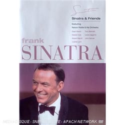 Sinatra and friends