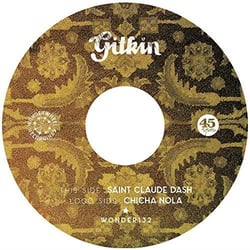 Saint Claude dash - Chicha nola - Vinyle