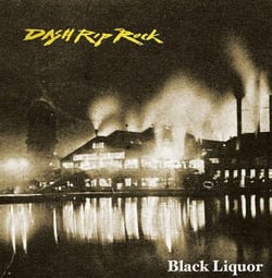 Black liquor
