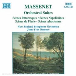 Suites Orchestrales n°4 -7