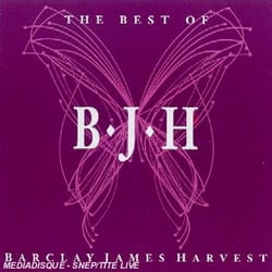 The best of Barclay James Harvest
