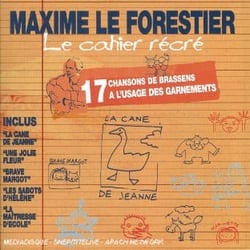 Le cahier recre