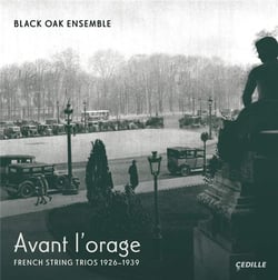 Avant L'Orage