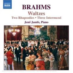 Johannes Brahms Valses Op.39