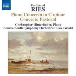 Piano Concerto In C Minor Concerto Pastoral