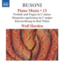 Musique pour piano (Volume 13)