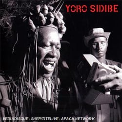 Yoro Sidibé - CD