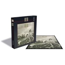 Puzzle : permanent waves