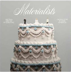 Materialists (Original Soundtrack) - édition colorée