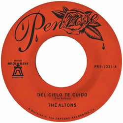 Del Cielo Te Cuido + Perdoname