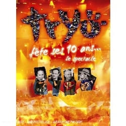 Tryo fête ses 10 ans... le spectacle