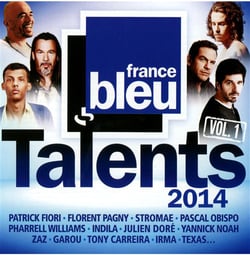 Talents france bleu 2014 /vol.1
