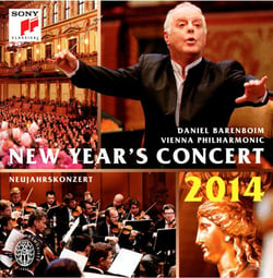Concerto du nouvel an 2014