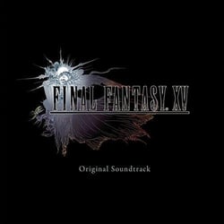 Final fantasy XV - CD