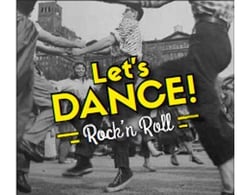 Let's dance! rock 'n' roll