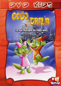 Coco et Drila - Le sac magique du Père-Noël