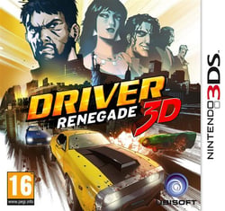 Driver: renegade 3d