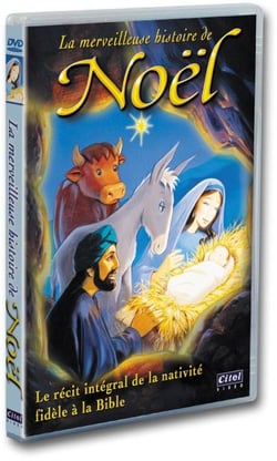 La Merveilleuse histoire de Noël