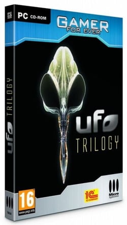 UFO Trilogy