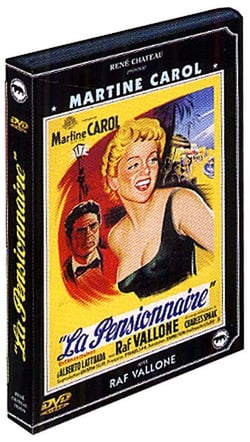 La Pensionnaire