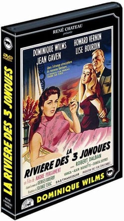 La rivière des 3 jonques