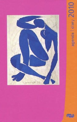 Agenda matisse 2010