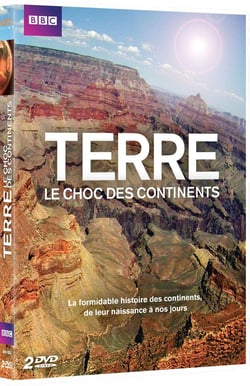 Terre, le choc des continents