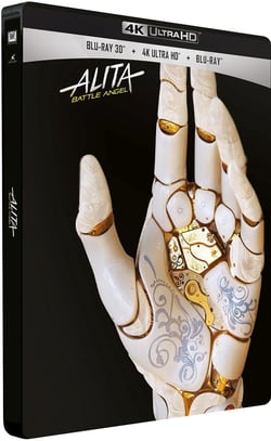 Alita : Battle Angel