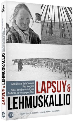 Lapsuy & Markku Lehmuskallio : Sept chants de la Toundra + Fata Morgana + Neko, dernière de la lignée + Nedarma, le voyage perpétuel