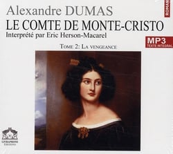 Le comte de Monte-Cristro t.2 - la vengeance
