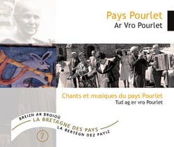 Chants et musiques du pays Pourlet