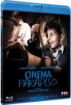 Cinema Paradiso