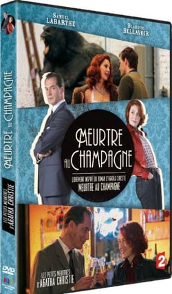 Les Petits meurtres d'Agatha Christie - Saison 2 - Épisode 02 : Meurtre au champagne