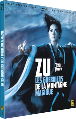Zu - Les guerriers de la montagne magique